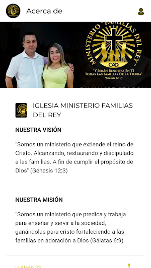 FAMILIAS DEL REY Screenshot 1