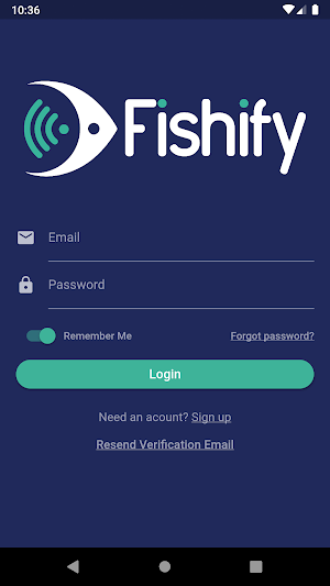 Fishify Screenshot 0