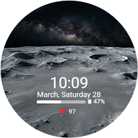 Deep Lunar Surface