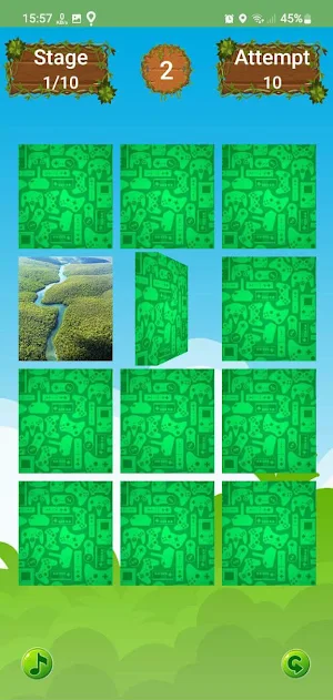 MemoryGame Screenshot 3