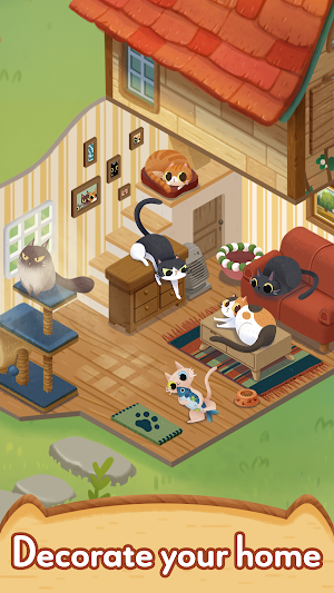 Cozy Cats Screenshot 0