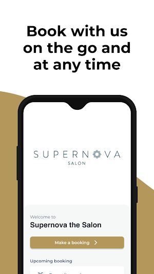 Supernova the Salon Screenshot 0