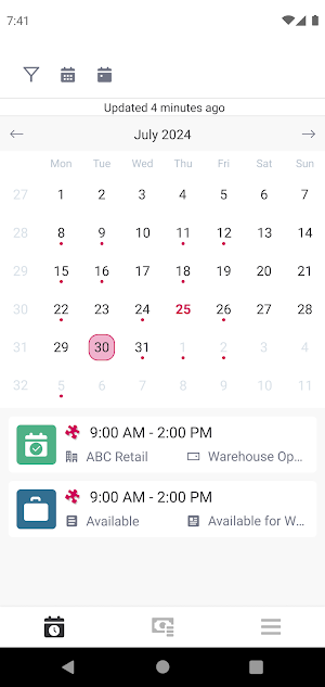 MyBestConnection Screenshot 2