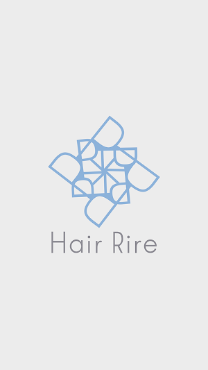 Hair Rire【ヘアリール】公式アプリ Screenshot 0