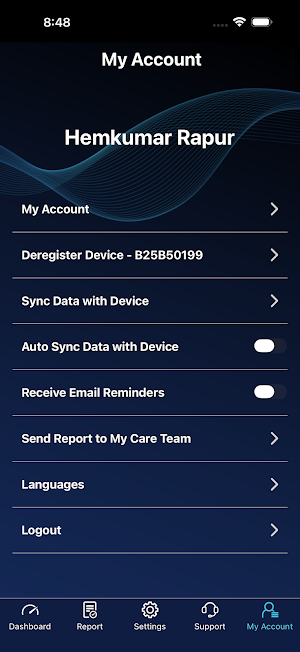 MySleepDash World Screenshot 2