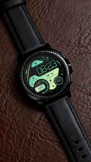 Light Perception For Wear OS Screenshot 3