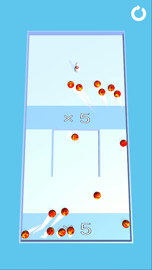 Clone Bowling Screenshot 0