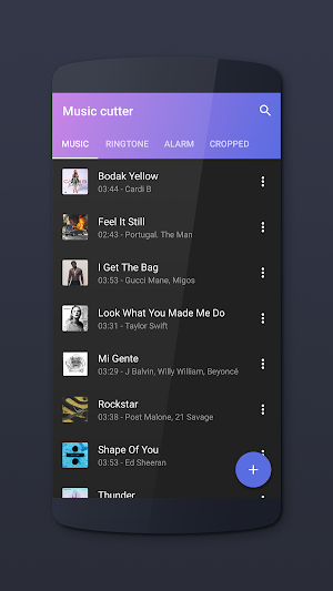 Music Cutter Screenshot 0