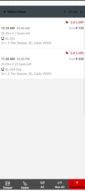 Go Link Screenshot 1