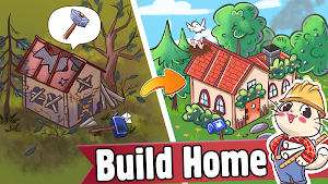 Meows Cat Island Farm Screenshot 3