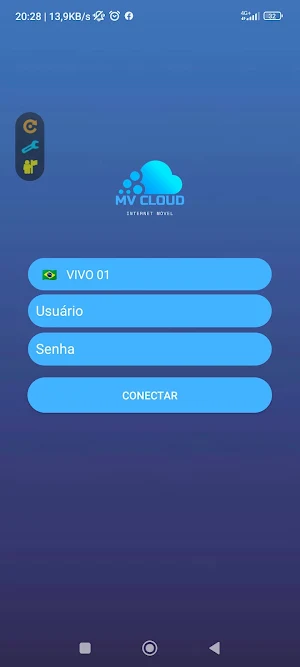 MV CLOUD Screenshot 2