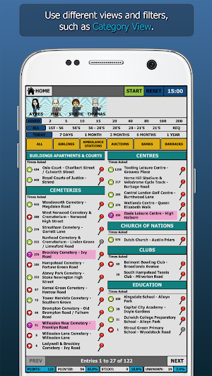 WizPoints Screenshot 3