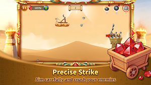 Pharaoh Siege:Desert Screenshot 2