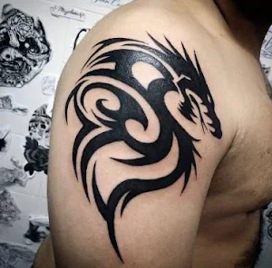 Dragon Tatto Screenshot 3