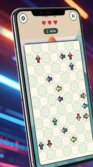 M71 Tiny Arrows Screenshot 0