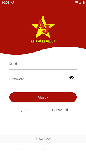Asia Jaya Store Screenshot 0