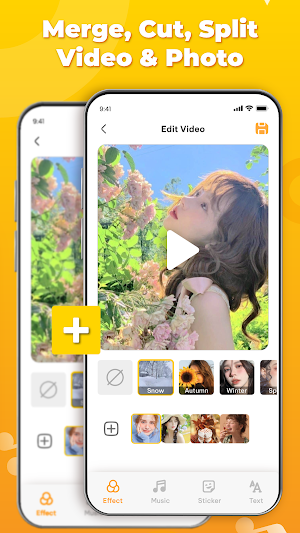 Photo Video Maker 2023 Screenshot 2