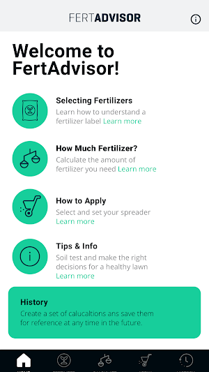 FertAdvisor Screenshot 2