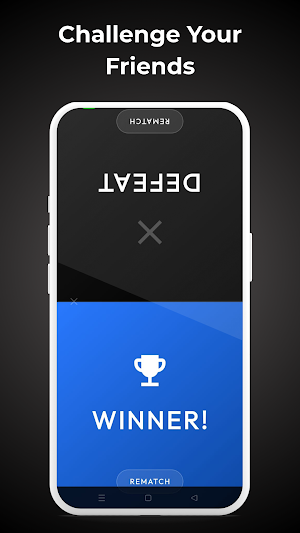 Reaction & Tap Speed Test Screenshot 3