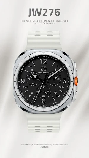 JW276 jwstudio Screenshot 0