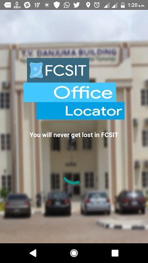FCSIT Office Locator Screenshot 0