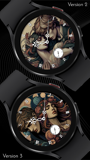 CELEST5500 Artistic Watch Screenshot 1