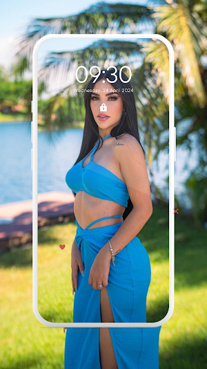 Kimberly Loaiza Wallpapers Screenshot 0