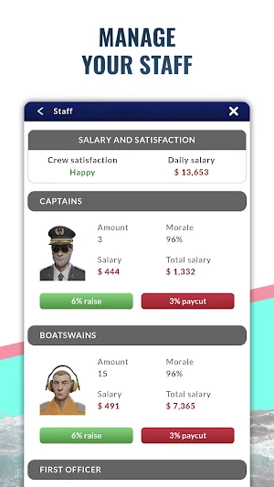 Shipping Manager - 2023 Screenshot 3