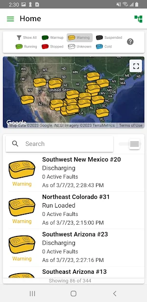 E-Link Connect Screenshot 1