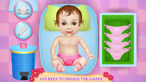 Baby Care and Spa Screenshot 1