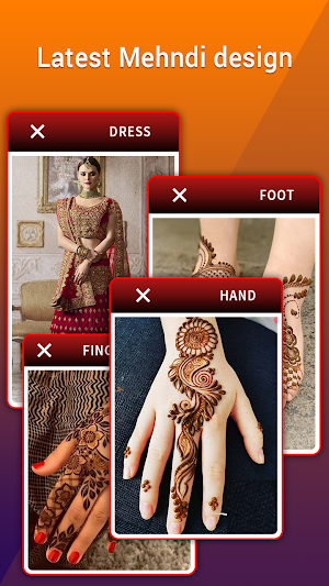 Eid Mehndi Design 2020 - Latest Bridal mehndi Screenshot 3