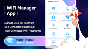 WiFi Show Password - WiFi Map Screenshot 2