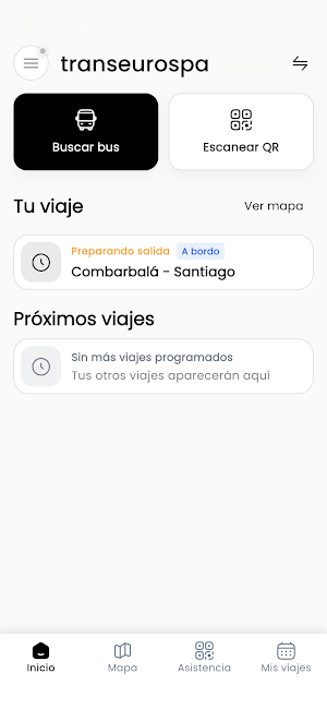 Transeurospa Screenshot 2