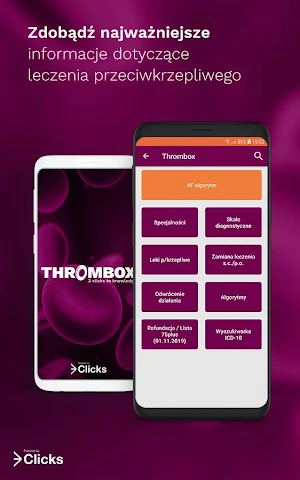 Thrombox Screenshot 1