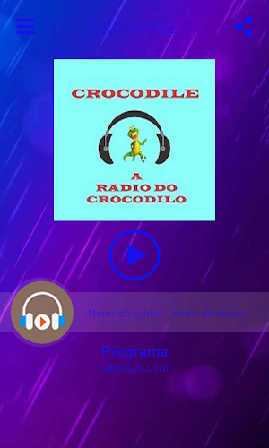 Crocodile Screenshot 1
