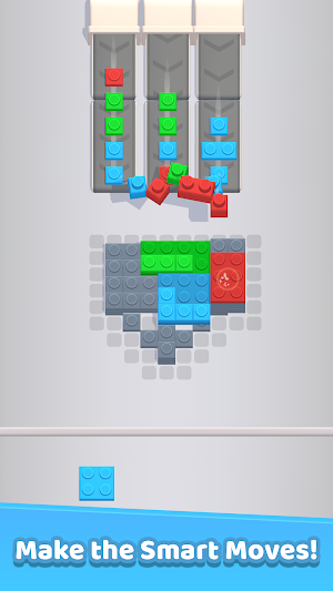 Brick Sort Stack Screenshot 3