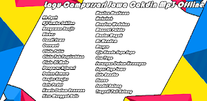 Musik Mp3 Campursari Cak Dikin Screenshot 1