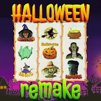 Halloween Remake Caça Níquel