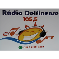 Rádio Delfinense 105,5 FM