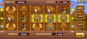 Pharaoh's Treasures Screenshot 3