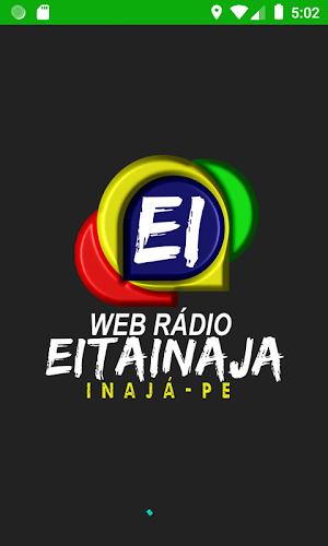 Web Rádio Eitainaja Screenshot 0
