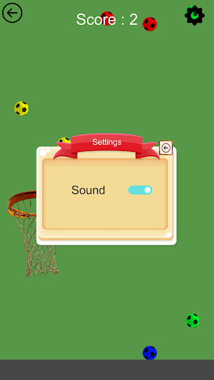 Basket Rescue Screenshot 1