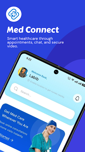 Med Connect Screenshot 0