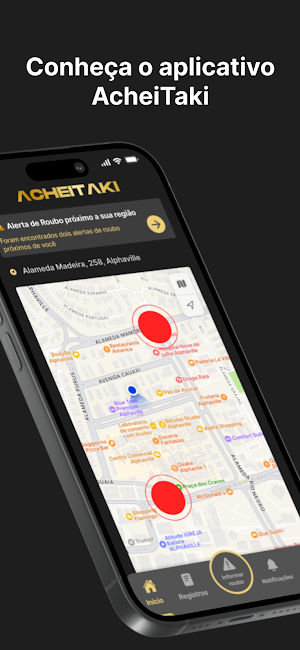 AcheiTaki Screenshot 2