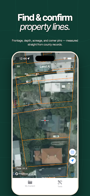 LandAI - Property Maps Screenshot 3