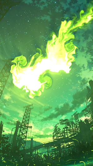 Magic Fluid Live Wallpaper Screenshot 3