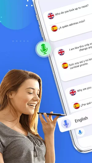 Translate: Camera Translator Screenshot 1