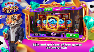 777 Casino Slots — Casino Saga Screenshot 3