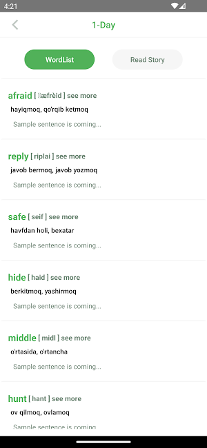 YodAll Screenshot 1