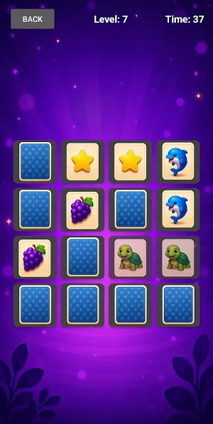 Prieye Memory Puzzle Screenshot 2